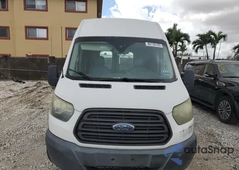 2016 Ford Transit T-250 из США, поврежденный, VIN 1FTYR2XM7GKA44105